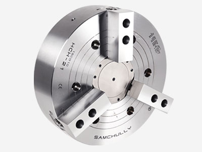 三千里标准型三爪卡盘HCH系列