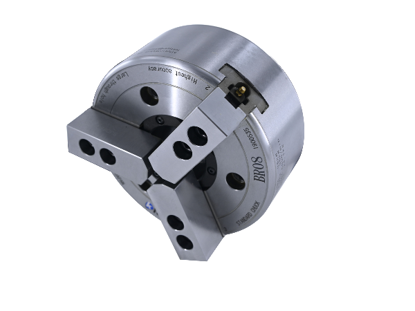 卡盘精度不高这么办？