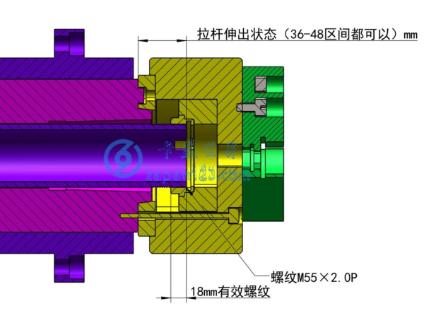 数控车床46机轴头如何更换液压卡盘，（雷竞技马耳他怎么换液压卡盘）