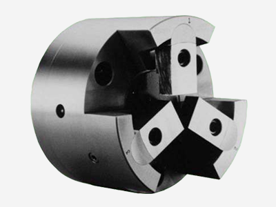 丰和高速三爪下拉卡盘H3EF系列