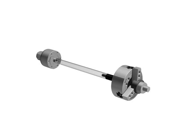 中空和中实回转油压缸有什么区别？