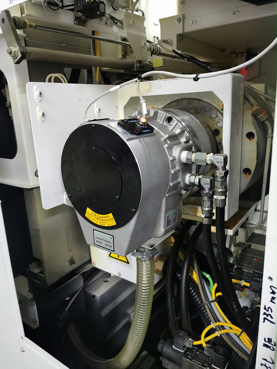 亿川超大孔径雷竞技手机appML-CM.B系列