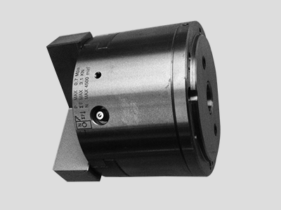 千岛超精密气动卡盘TK系列