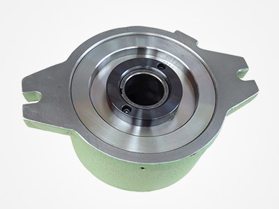 油气压固定式夹头