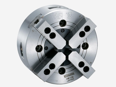 北川四爪中实动力卡盘HW系列