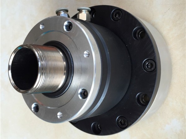 高速中空回转气缸的应用